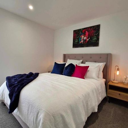 St Asaph City Apartment Christchurch Exterior foto