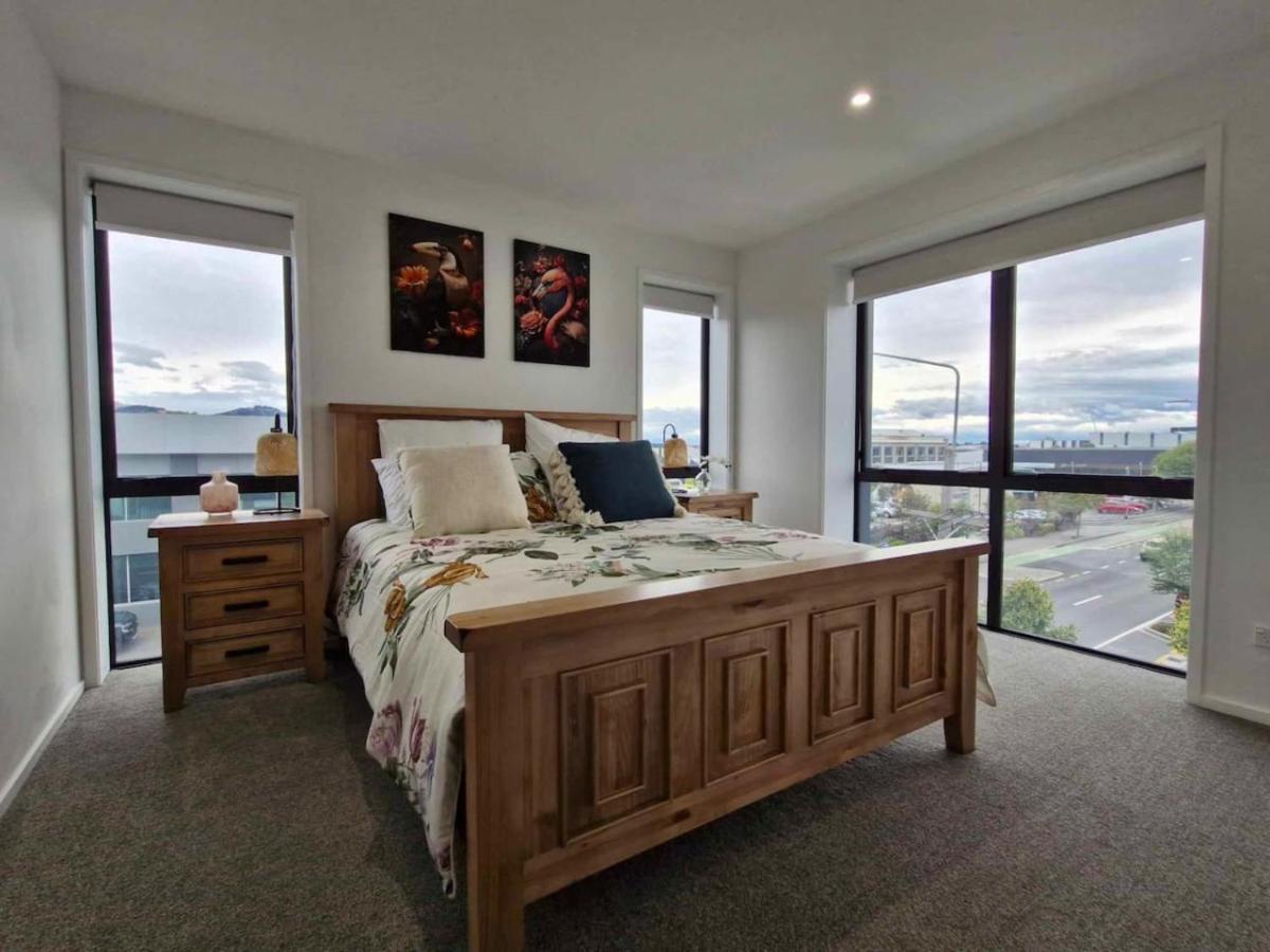 St Asaph City Apartment Christchurch Exterior foto