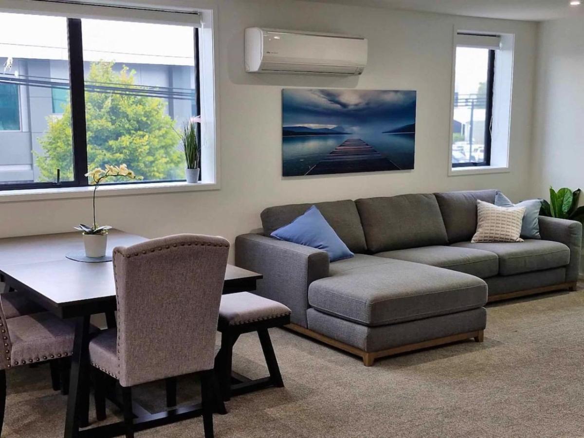 St Asaph City Apartment Christchurch Exterior foto